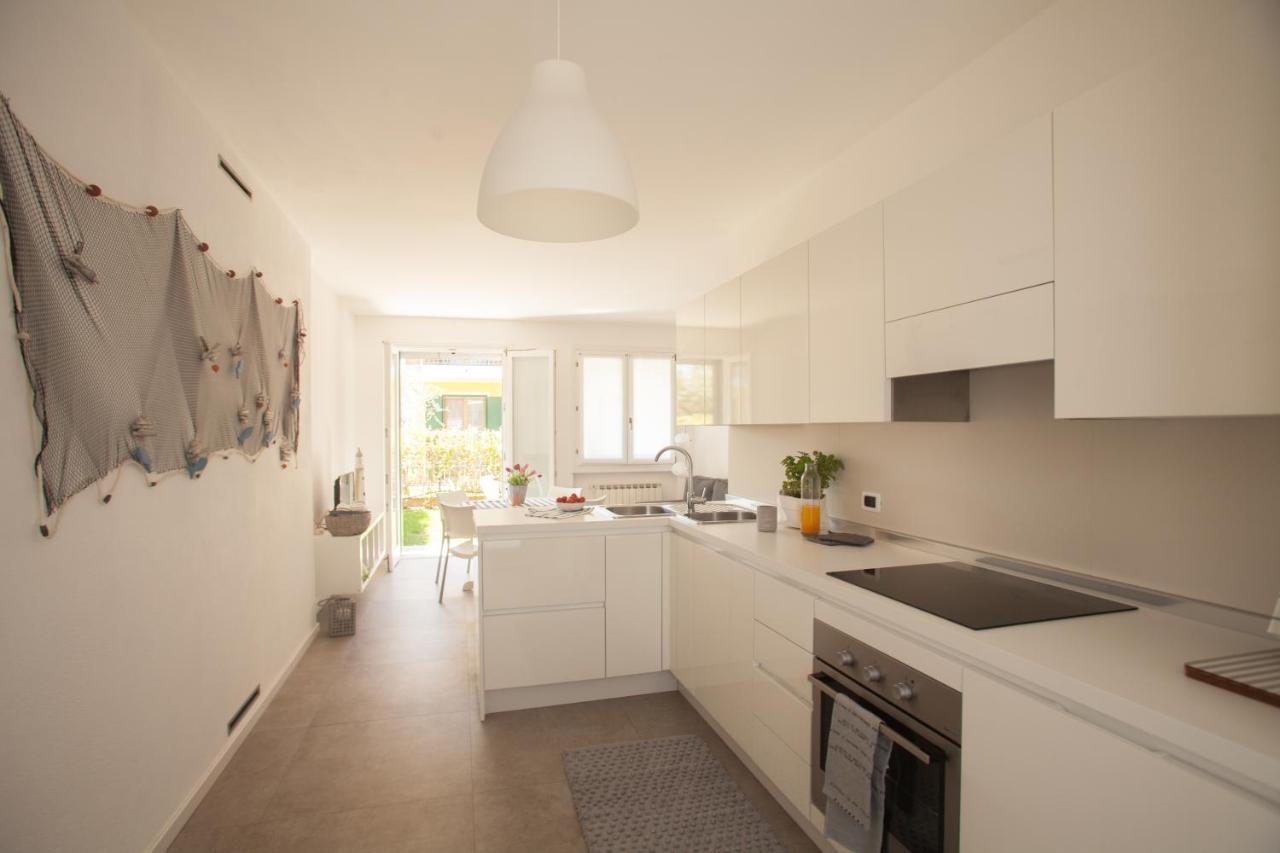 Apartamento La Casa Di Gio Caorle Exterior foto