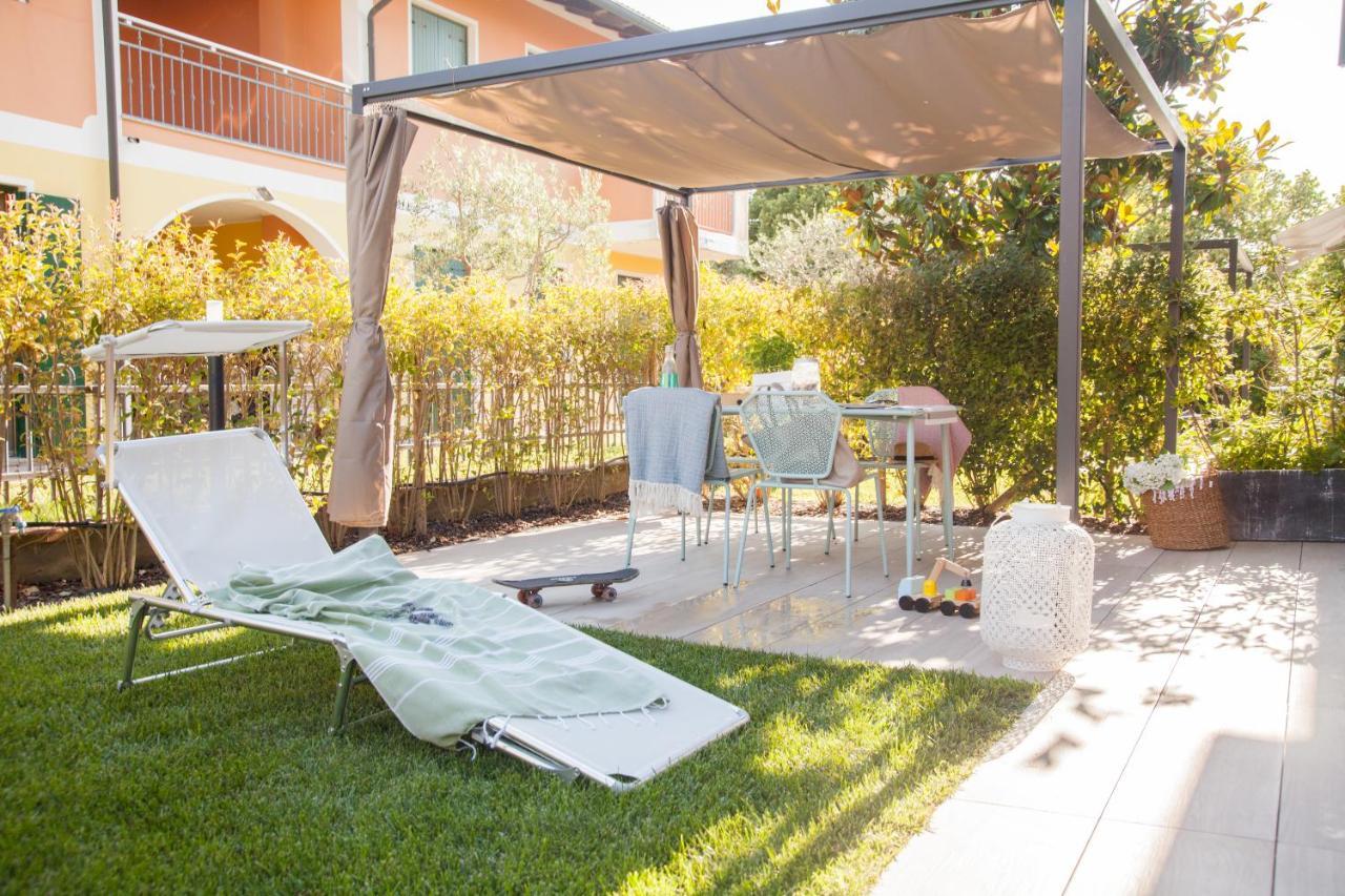 Apartamento La Casa Di Gio Caorle Exterior foto