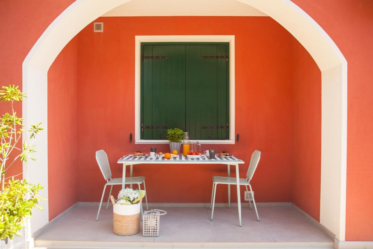 Apartamento La Casa Di Gio Caorle Exterior foto