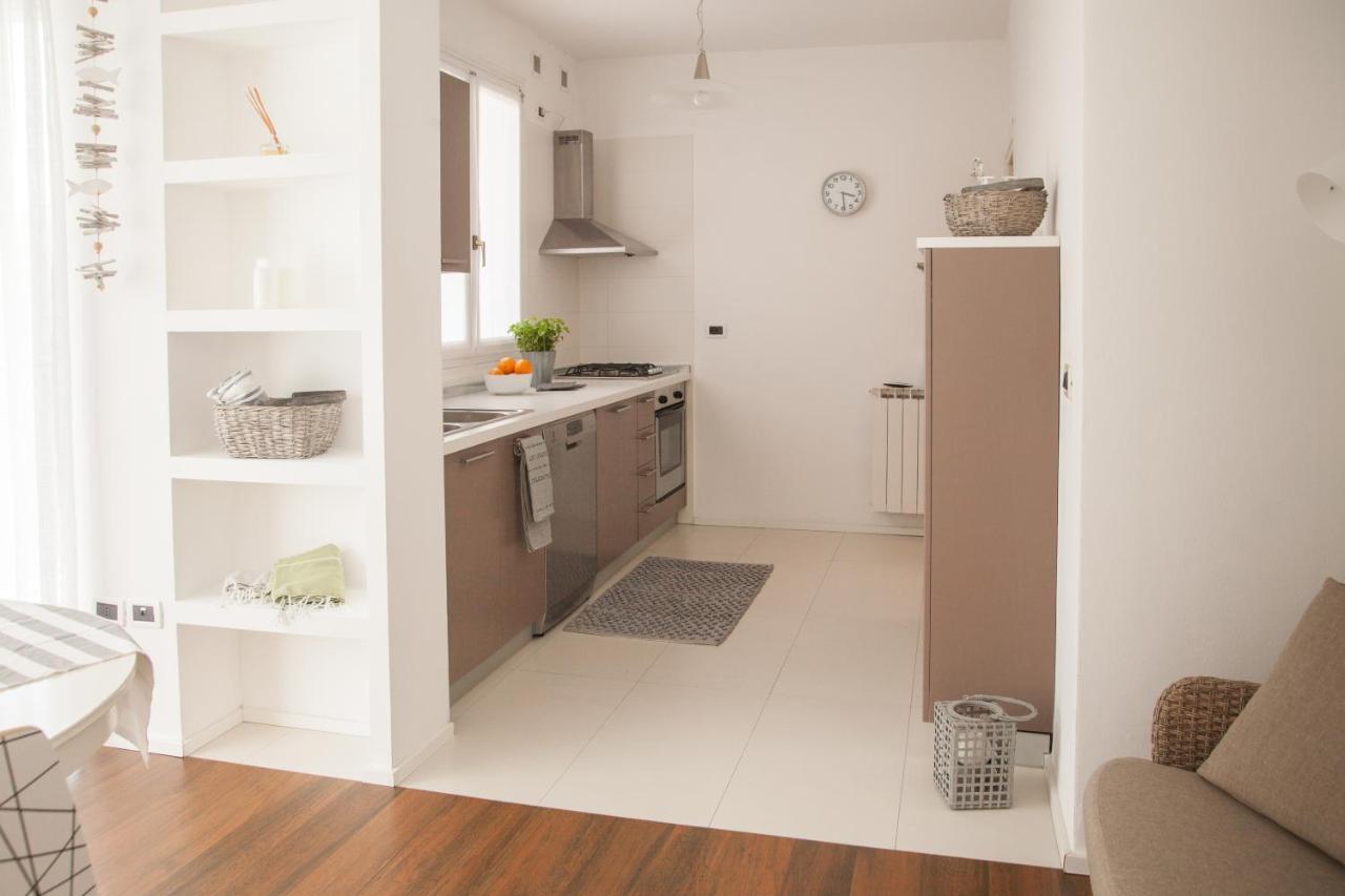 Apartamento La Casa Di Gio Caorle Exterior foto