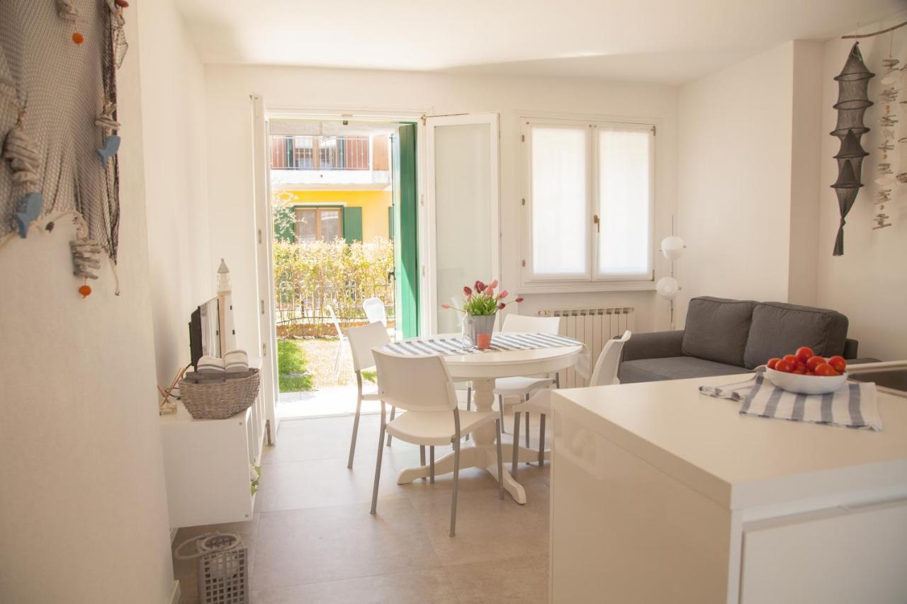 Apartamento La Casa Di Gio Caorle Exterior foto
