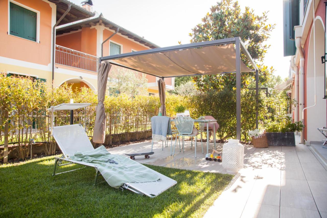 Apartamento La Casa Di Gio Caorle Exterior foto