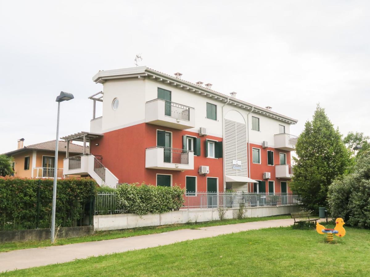 Apartamento La Casa Di Gio Caorle Exterior foto