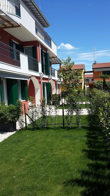Apartamento La Casa Di Gio Caorle Exterior foto