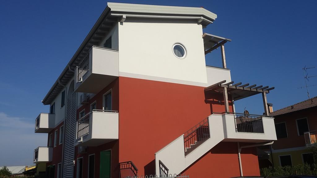 Apartamento La Casa Di Gio Caorle Exterior foto