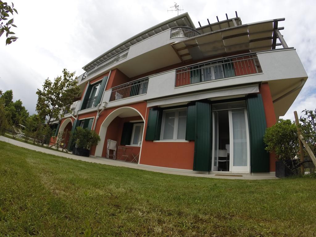 Apartamento La Casa Di Gio Caorle Exterior foto