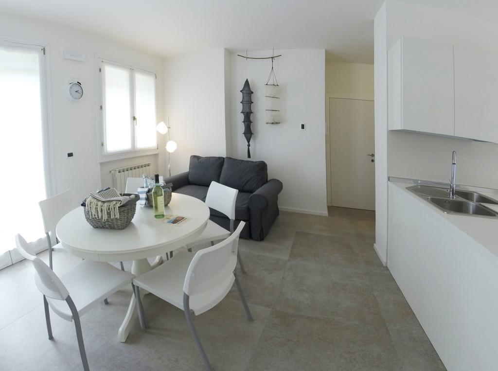 Apartamento La Casa Di Gio Caorle Exterior foto